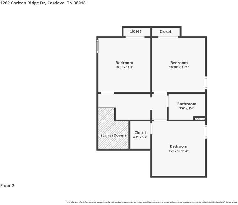 1262 Carlton Ridge Dr - Photo 3 of 17