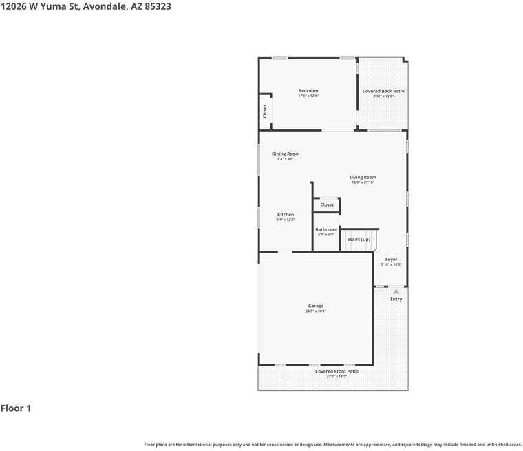 12026 W Yuma St - Photo 2 of 17