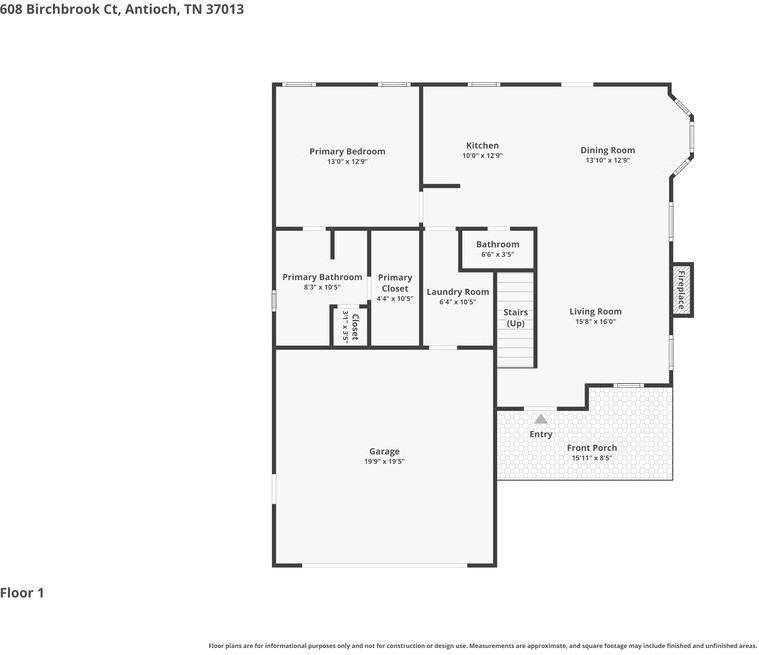 608 Birchbrook Ct - Photo 2 of 17