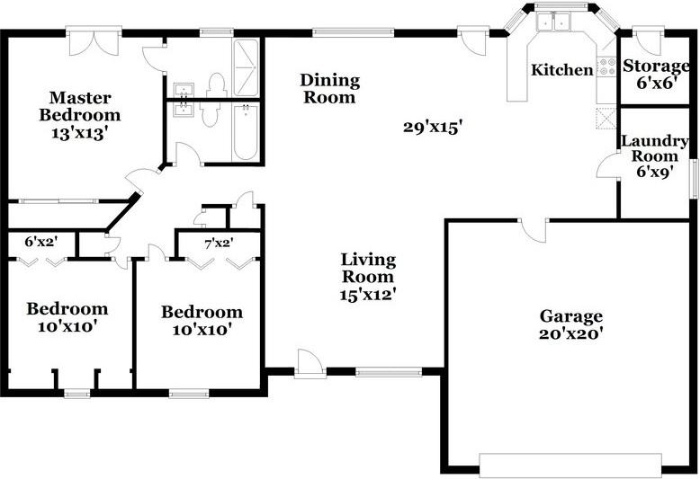 5419 E Delta Ave - Photo 2 of 16