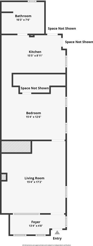 212 Mercer St #1 - Photo 5 of 5