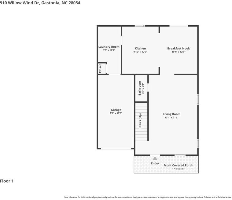 910 Willow Wind Dr - Photo 2 of 17
