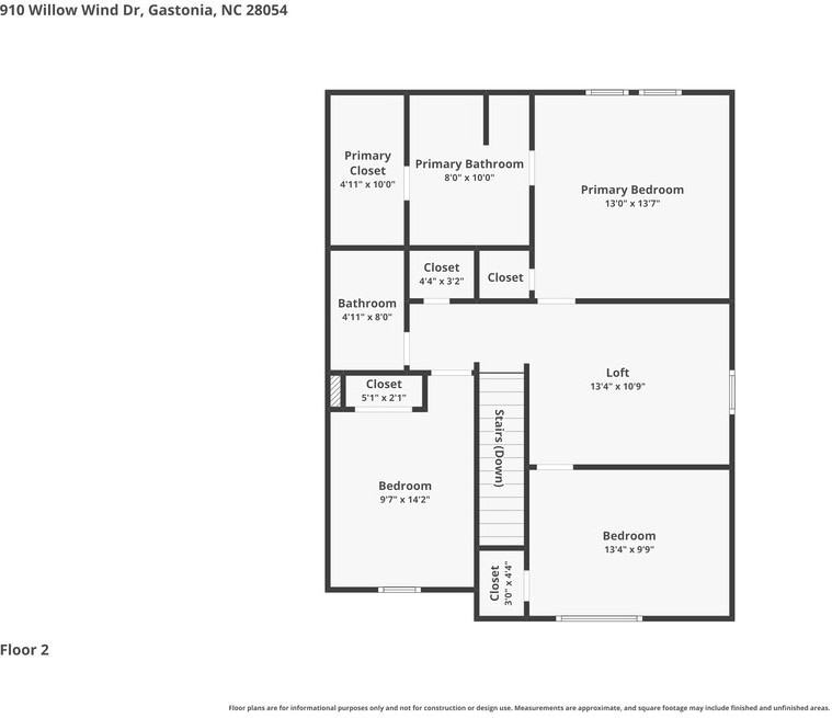 910 Willow Wind Dr - Photo 3 of 17