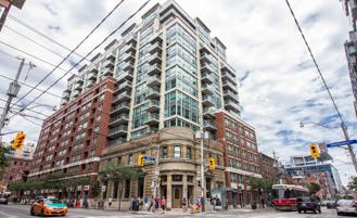 230 King Street East #1718 - Photo 1 of 1