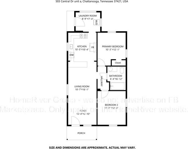503 Central Dr #A - Photo 6 of 20
