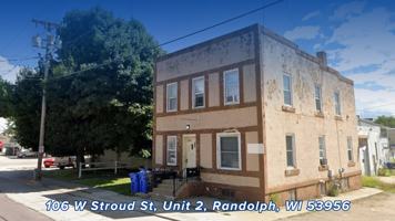 featured image of 106 W Stroud St #2
