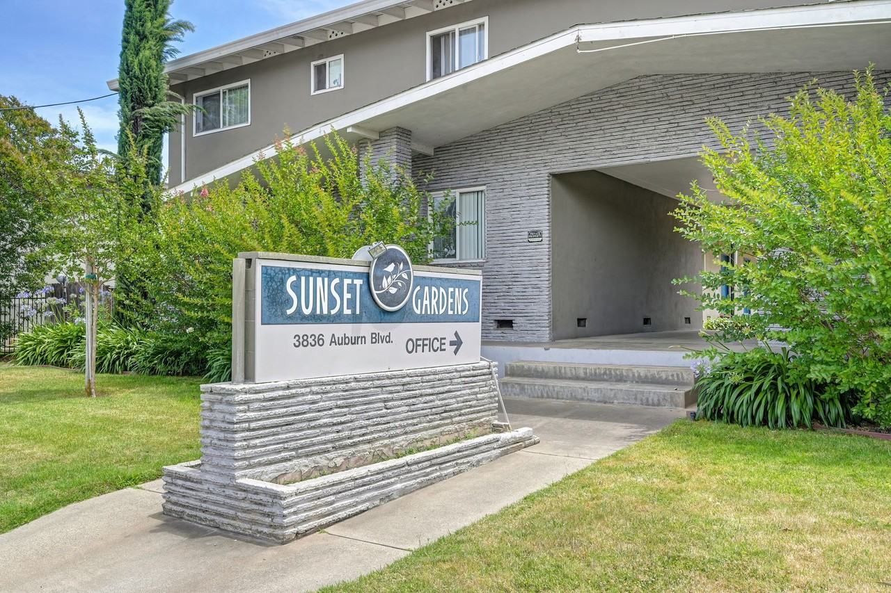 Sunset Gardens Apartments - Photo 2 of 14