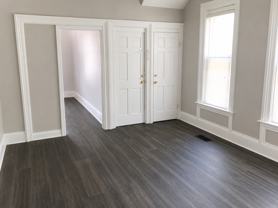 Updated, spacious 2 bedroom, 1 bathroom first floor apartment in the transforming Belknap neighborhood - Photo 1 of 1