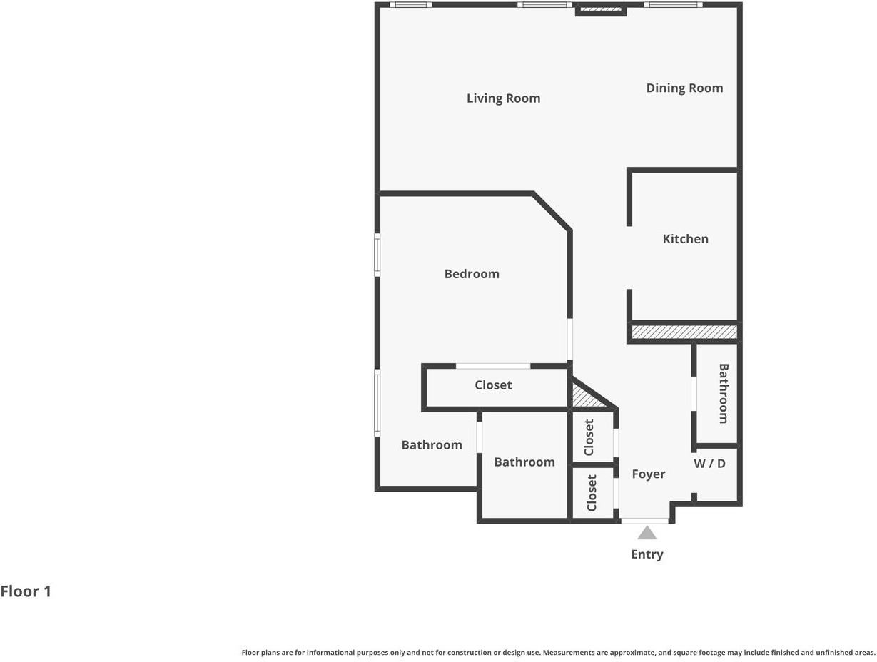 315 N Spruce St #507 - Photo 2 of 13