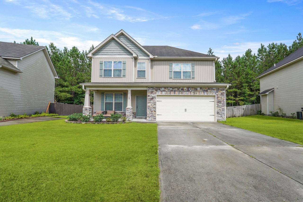 168 Green Paddock Cir