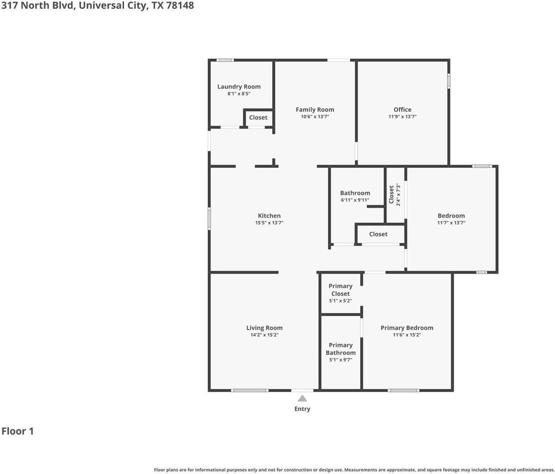 317 North Blvd - Photo 3 of 16