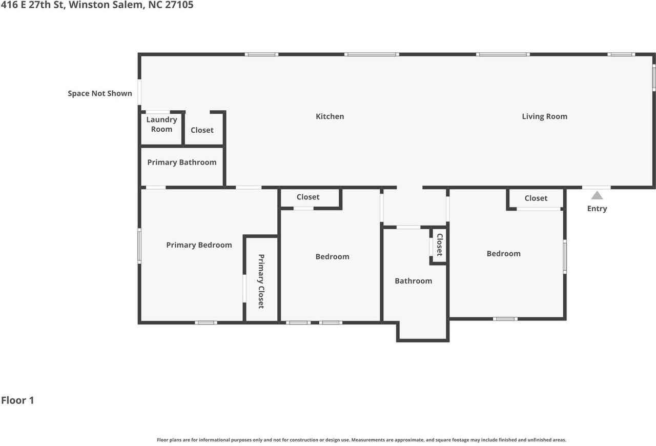 416 E 27th St - Photo 2 of 16