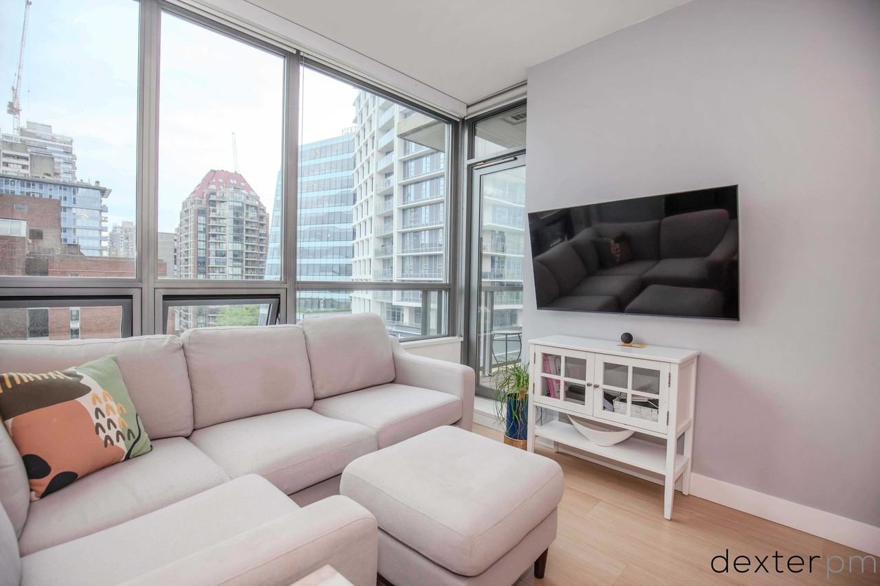 1308 Hornby Street #1002 - Photo 2 of 20