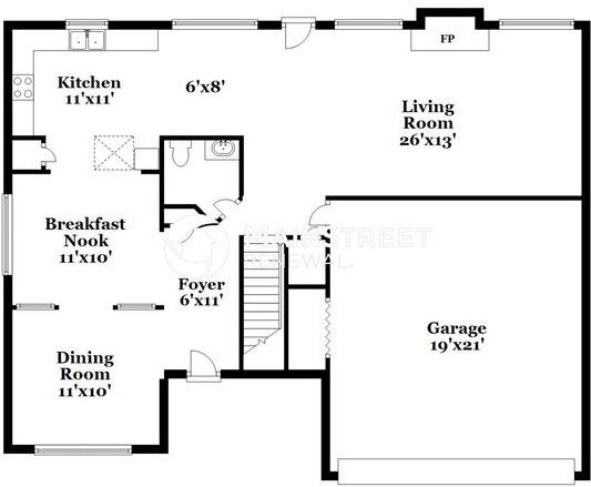 5801 Mays Ridge Ct - Photo 2 of 17