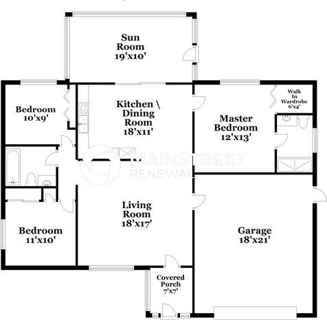 1762 S Chamberlain Blvd - Photo 2 of 16