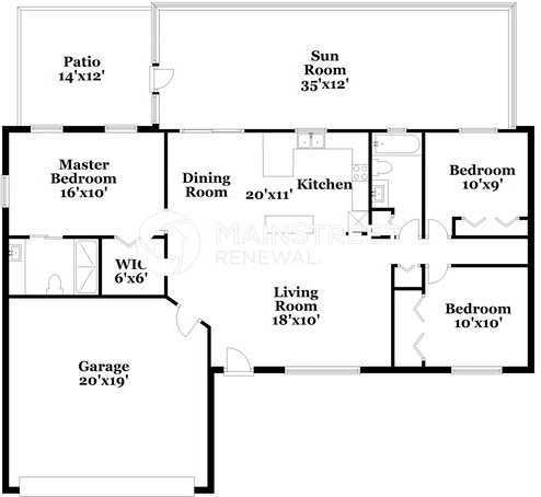 9001 Irving Rd - Photo 2 of 16