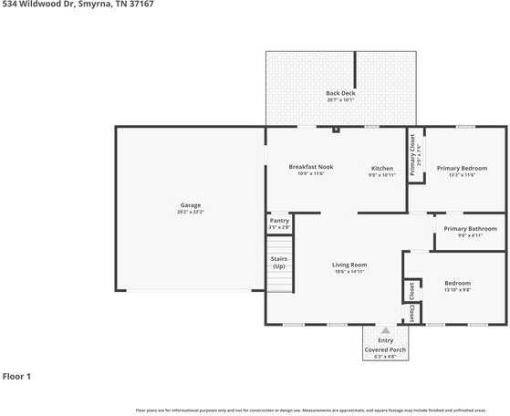 534 Wildwood Dr - Photo 2 of 16