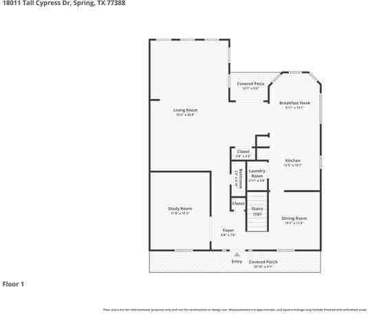 18011 Tall Cypress Dr - Photo 4 of 16