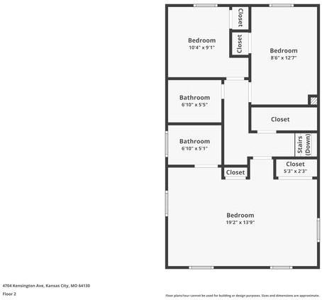 4704 Kensington Ave - Photo 2 of 13