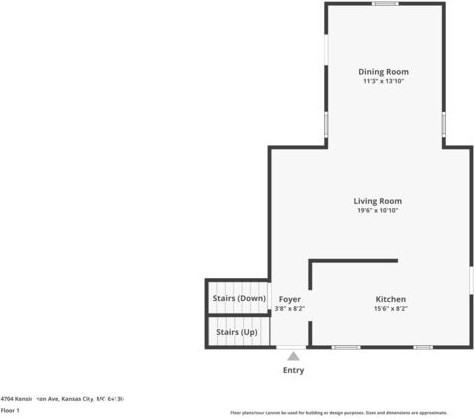 4704 Kensington Ave - Photo 3 of 13