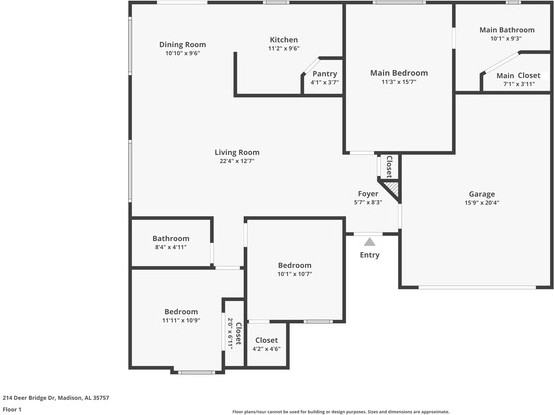 214 Deer Bridge Dr - Photo 2 of 11