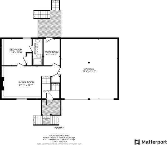 706 Autumn Dr - Photo 2 of 11