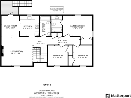 706 Autumn Dr - Photo 3 of 11