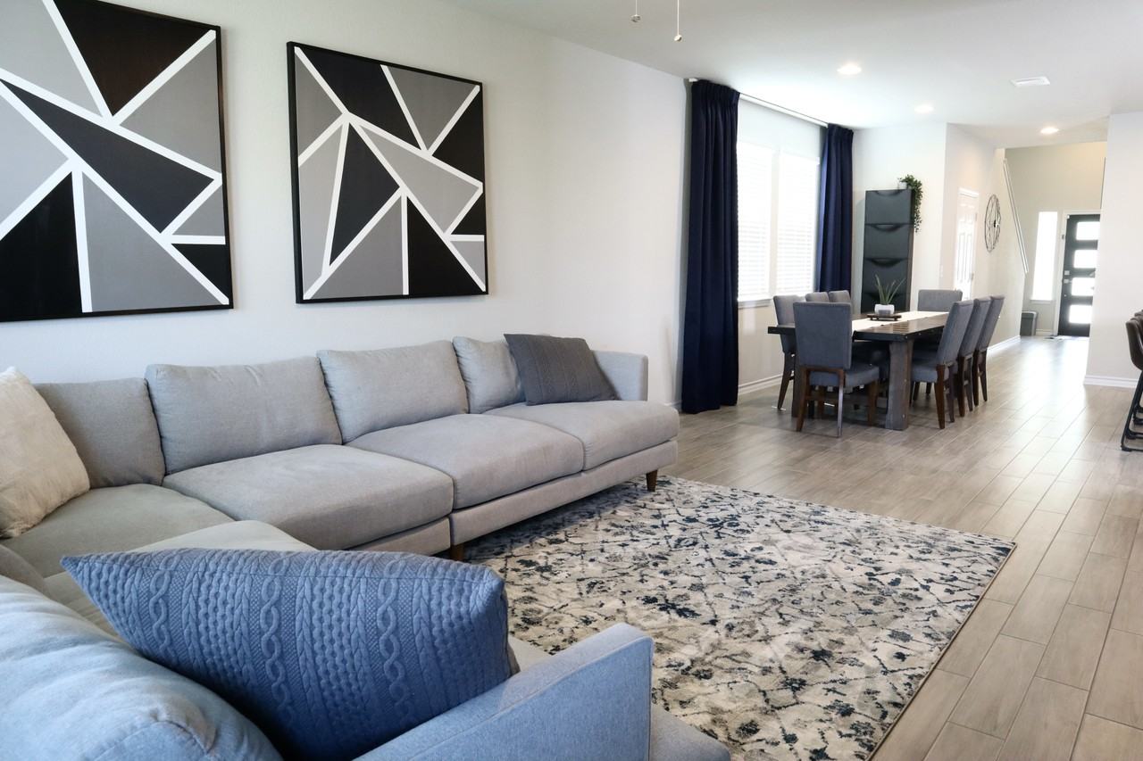 1609 Adobe Walls Way #NA - Photo 7 of 15