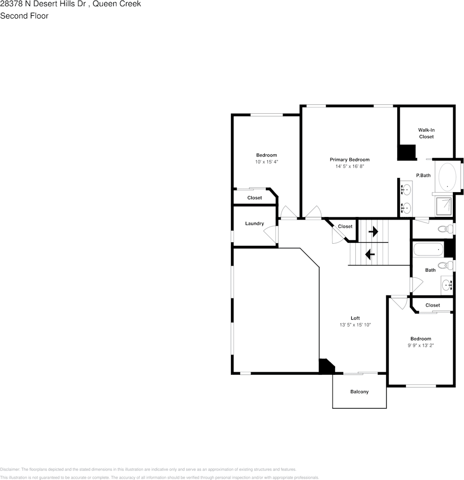 28378 N Desert Hills Dr - Photo 3 of 20