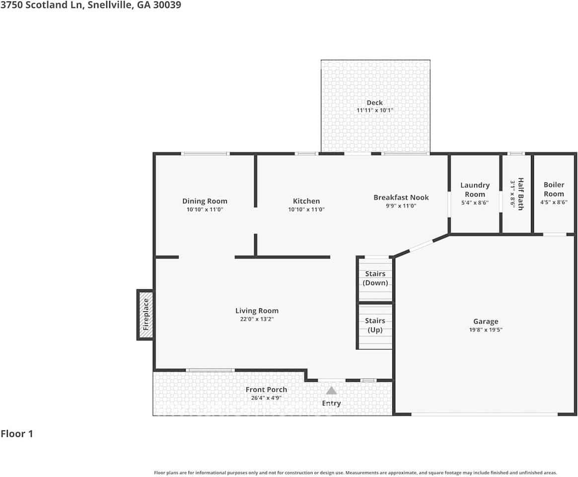 3750 Scotland Ln - Photo 4 of 19