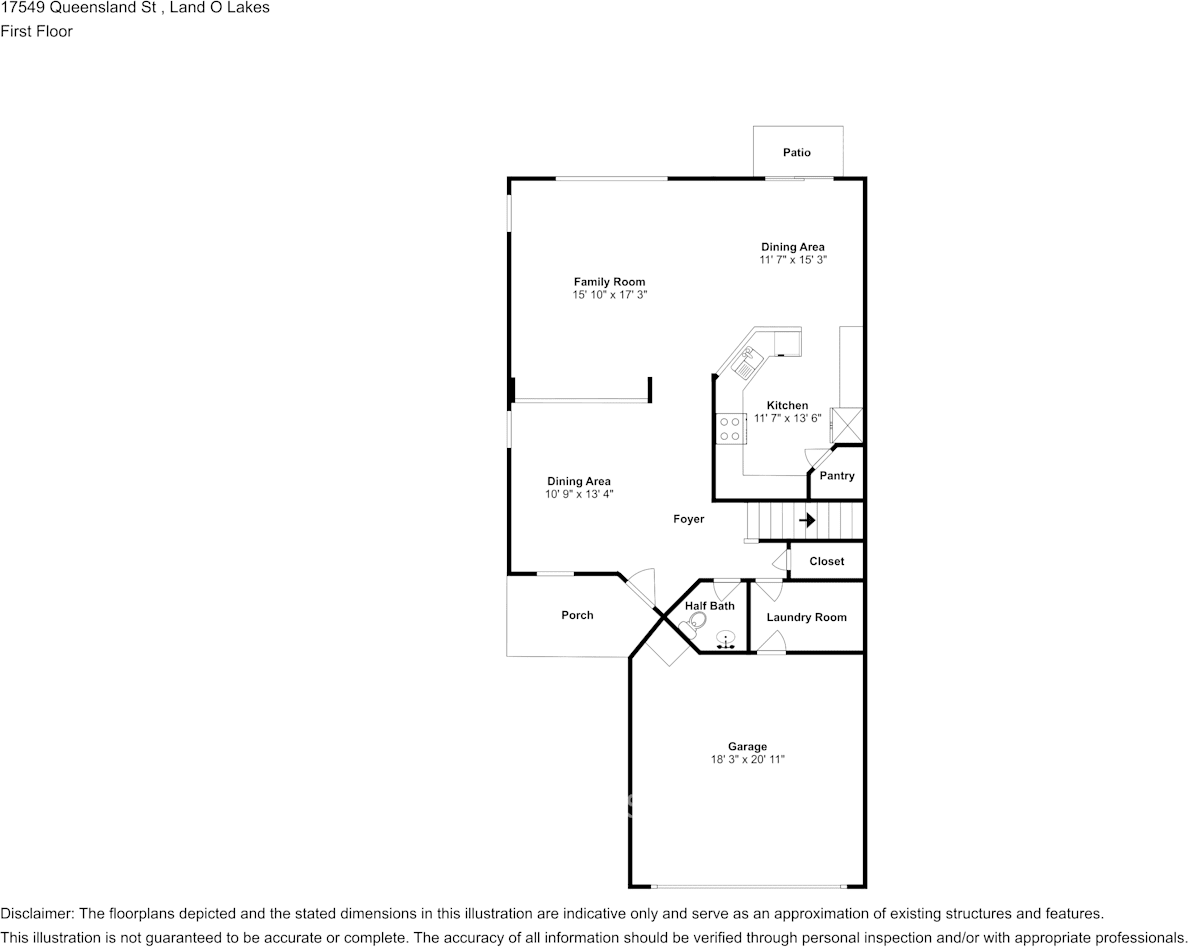 17549 Queensland St - Photo 2 of 19