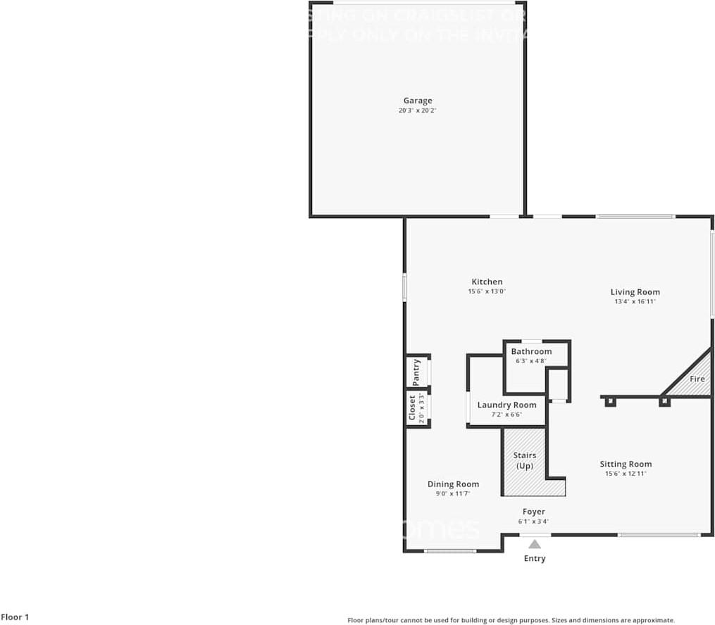 10700 Castle Dr - Photo 2 of 4