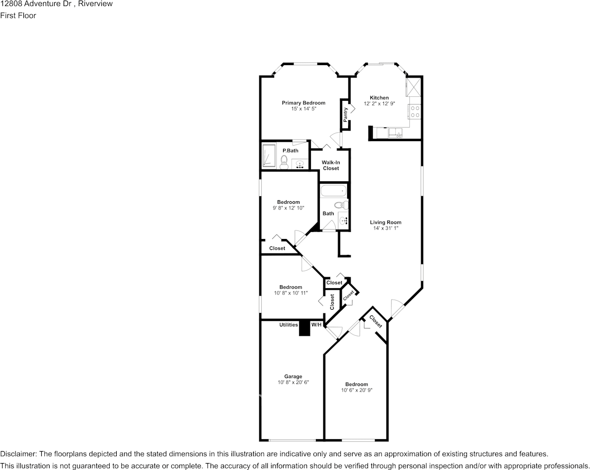 12808 Adventure Dr - Photo 2 of 16