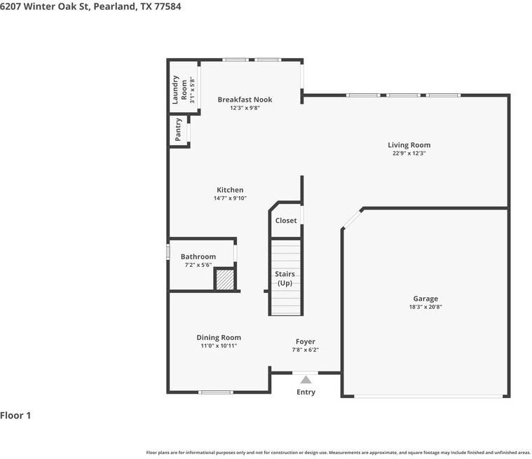 6207 Winter Oak St - Photo 2 of 17