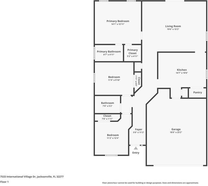 7533 International Village Dr - Photo 2 of 16