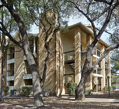 Retreat At Hart Ranch Apartments For Rent 6061 De Zavala Park