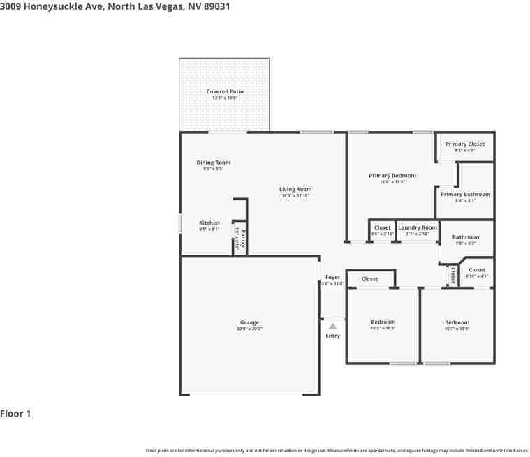 3009 Honeysuckle Ave - Photo 2 of 16