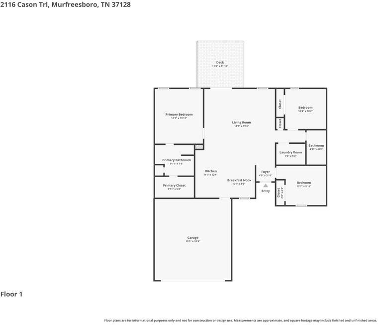 2116 Cason Trl - Photo 2 of 16