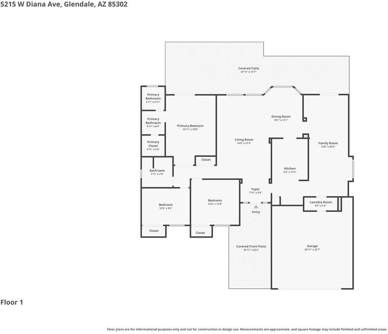 5215 W Diana Ave - Photo 2 of 16