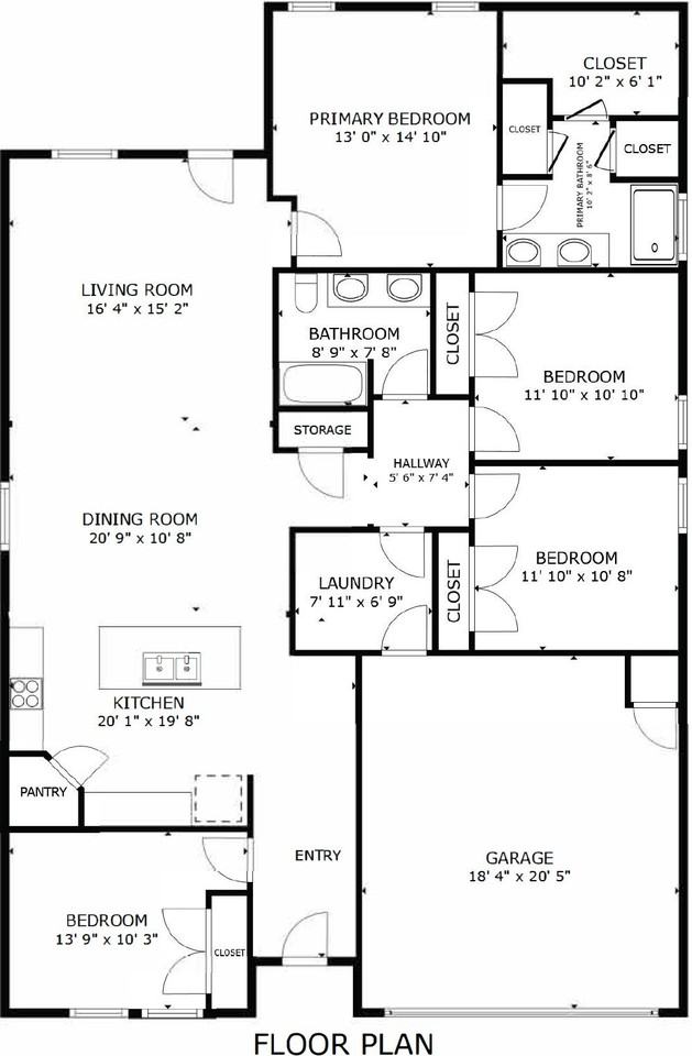 1908 Rosson St - Photo 3 of 28
