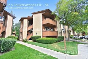 6852 S Countrywoods Cir #5A - Photo 1 of 1