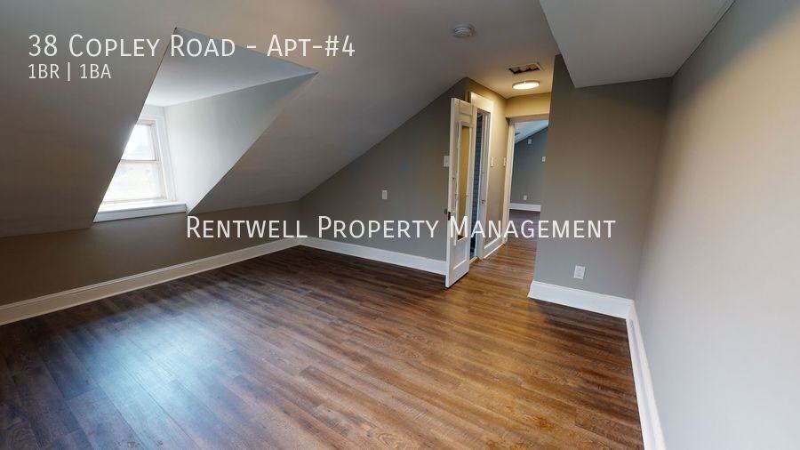 38 Copley Rd #4 - Photo 4 of 11