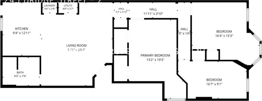 245 Bridge St #2 - Photo 4 of 4