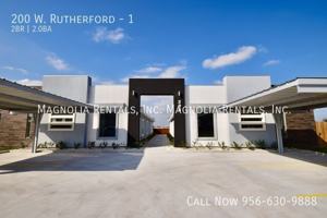 featured image of 200 W Rutherford Ave #1