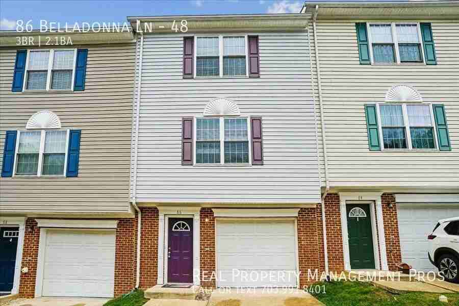 86 Belladonna Ln #48