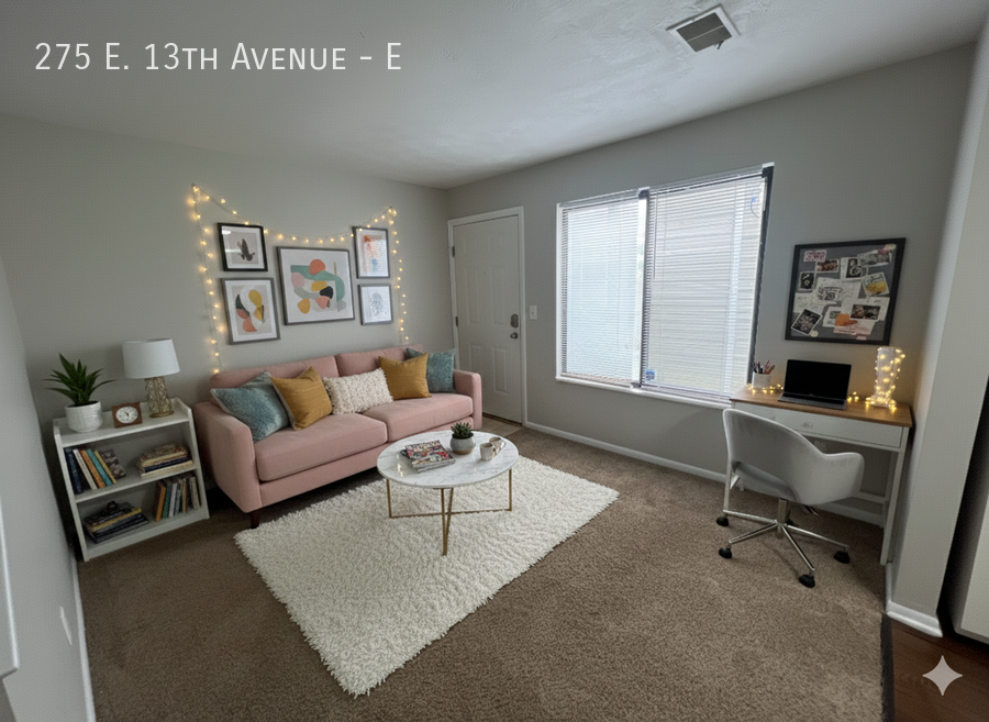 275 E 13th Ave #E - Photo 3 of 20
