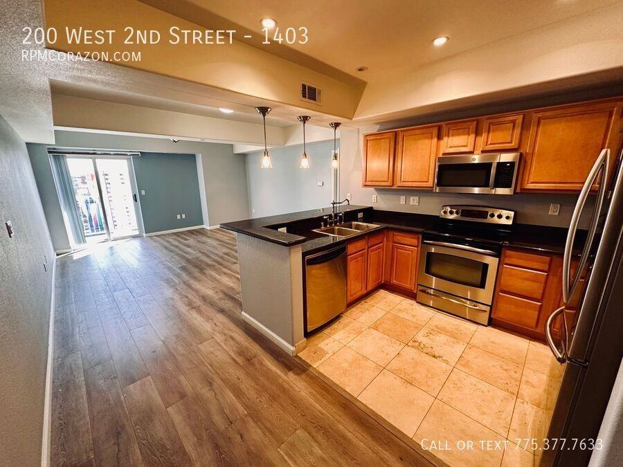 200 W 2nd St #1403 - Photo 2 of 27