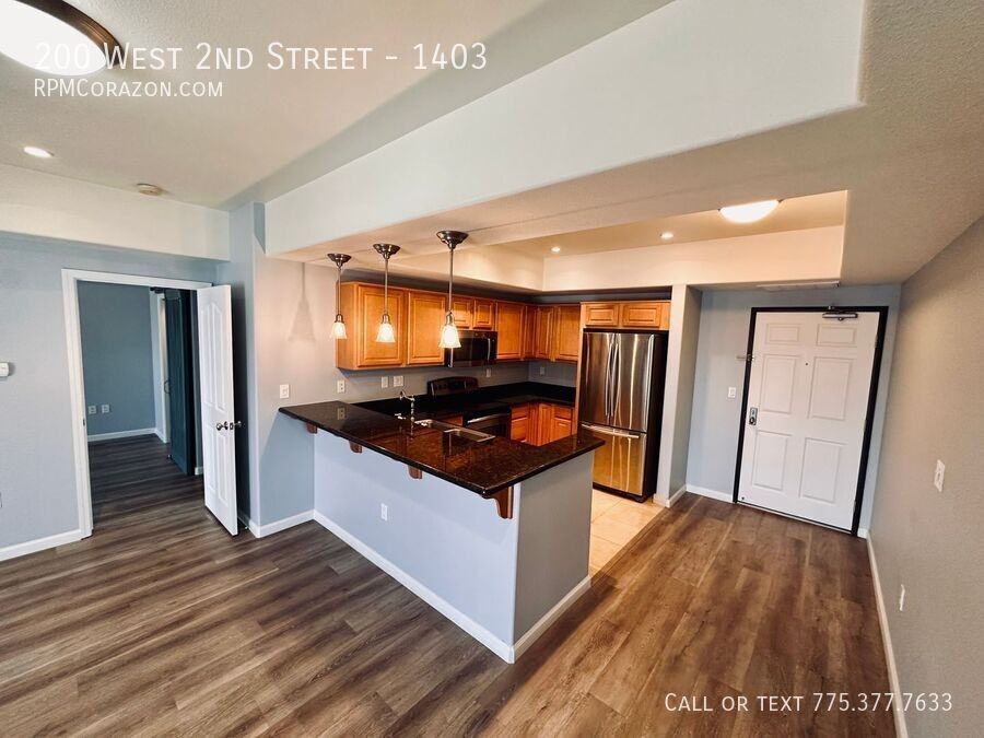 200 W 2nd St #1403 - Photo 3 of 27