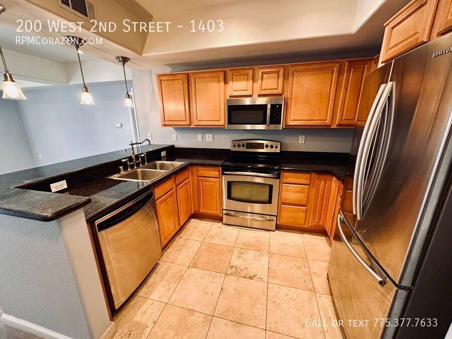 200 W 2nd St #1403 - Photo 4 of 27