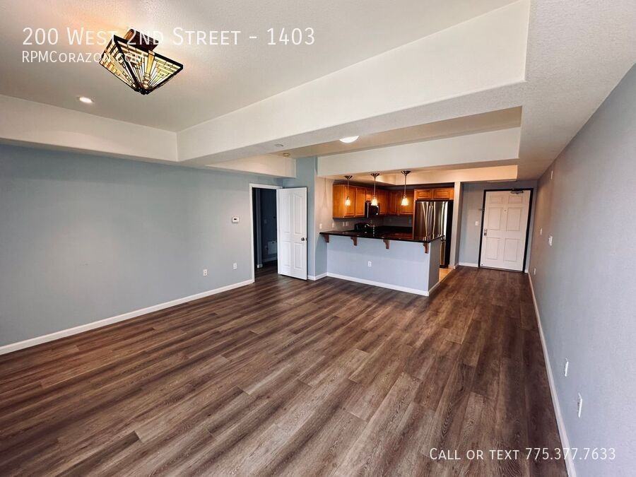 200 W 2nd St #1403 - Photo 5 of 27